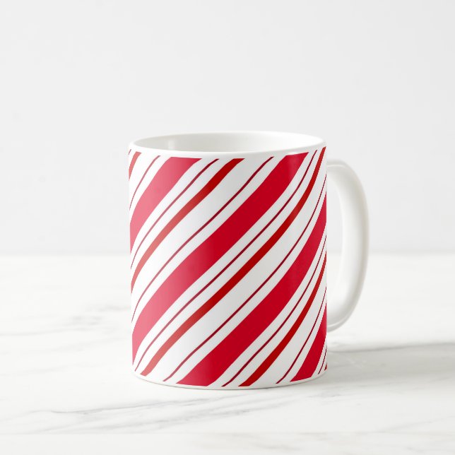 Mug café de vacances (Devant droit)