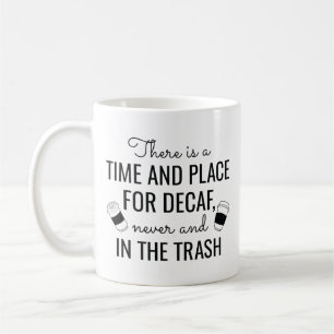 Mug Café décaféiné