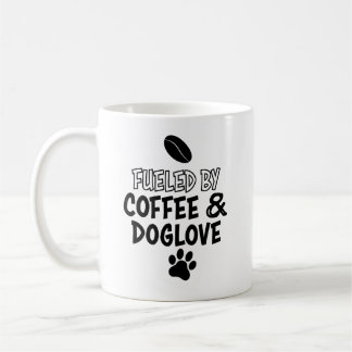 Mug café doglove