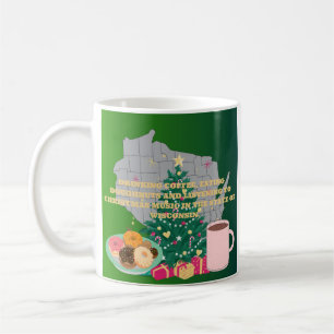 Mug Café, Donuts et Musique de Noël dans le Wisconsin