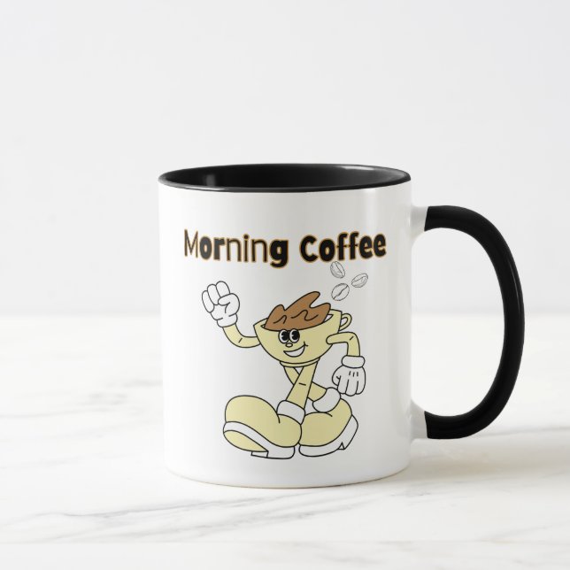 Mug Café du matin (Droite)