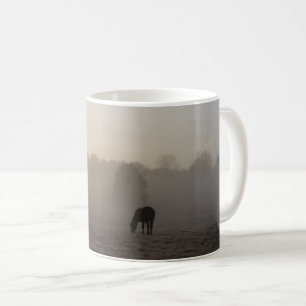 Mug café du matin du pays