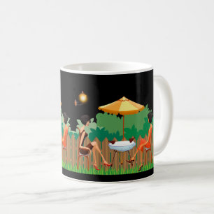 Mug Café élégant et relaxant Vibes