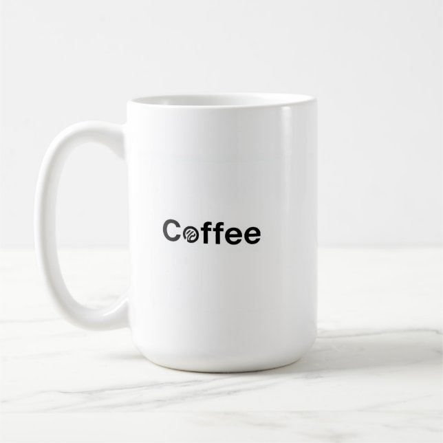 Mug (café) Espresso (Gauche)