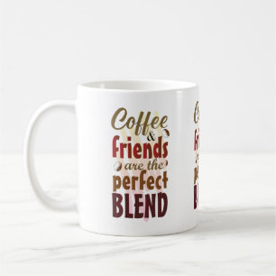 Mug Café et amis sont le parfait mélange