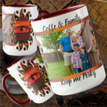Café et famille 2106