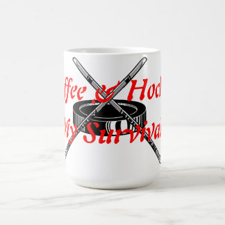 Mug Café et hockey