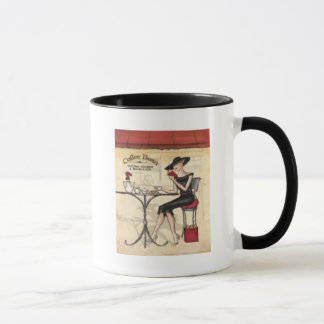 Mug Café et livres