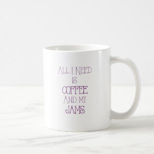 Mug Café et mon Jams2
