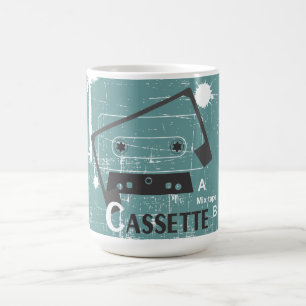 Mug café et musique