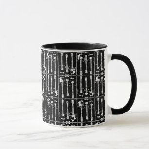 Mug Café et rouleau