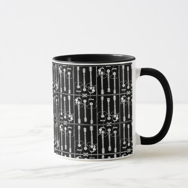 Mug Café et rouleau (Droite)