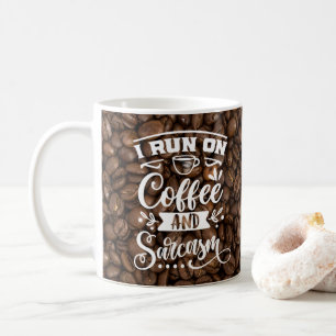 Mug Café et Sarcasme