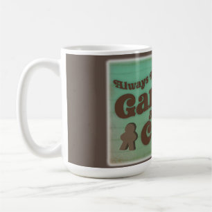 Mug Café et temps de jeux Vibes Vintages épiques