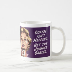 Mug café fou