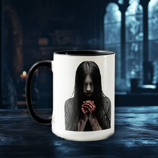 Mug Café Ghoul déplaisant - Parfait pour les fans d'ho