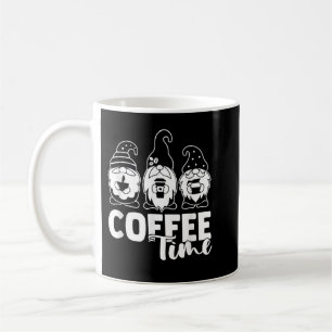 Mug Café Gnomes temps caféine