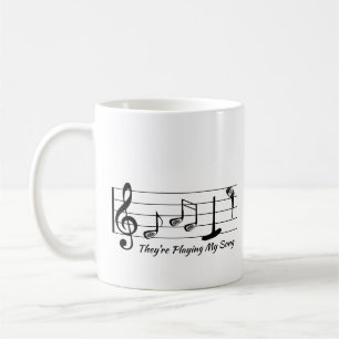 Mug Café : Golf