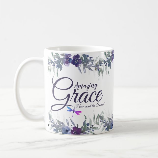 Mug café Grace Extraordinaire (Gauche)