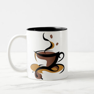 Mug café haut de gamme