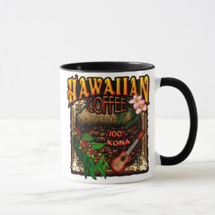 Mug Café hawaïen
