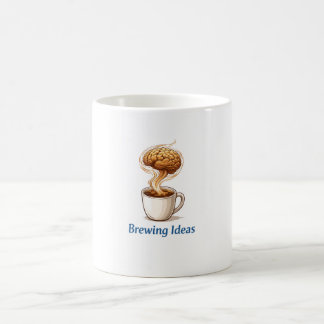 Mug Café Idées de Brassage – G pour amateur de caf