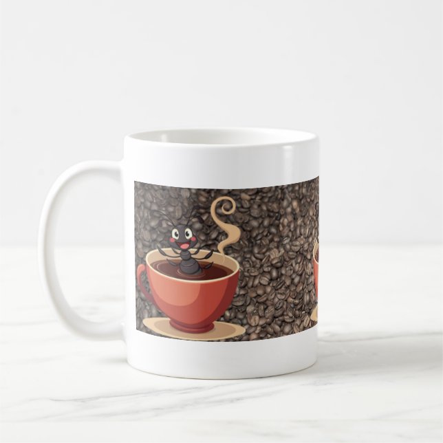 Mug Café Ilove (Gauche)