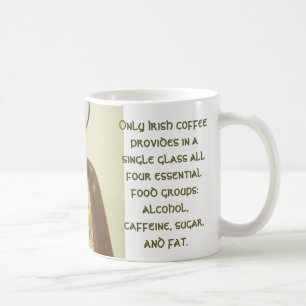 Mug Café irlandais