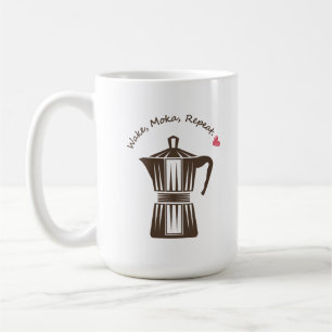 Mug Café italien Moka