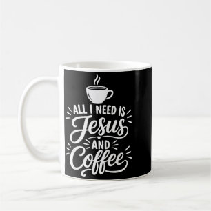 Mug Café Jésus