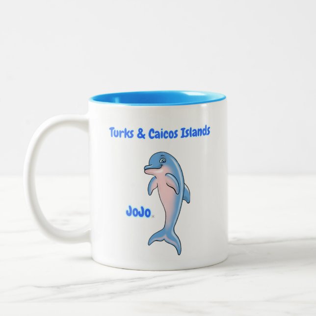 Mug café JoJo (Gauche)