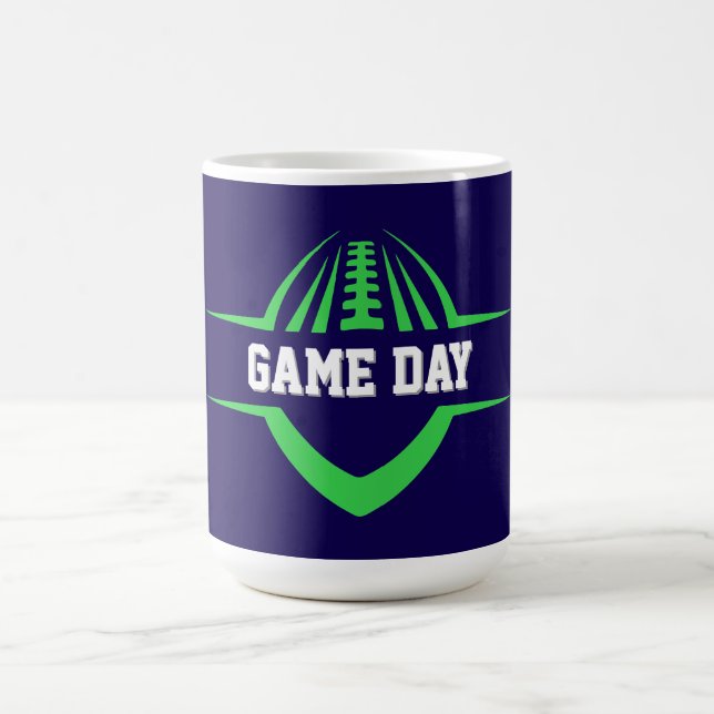 Mug café Jour Jeu (Centre)