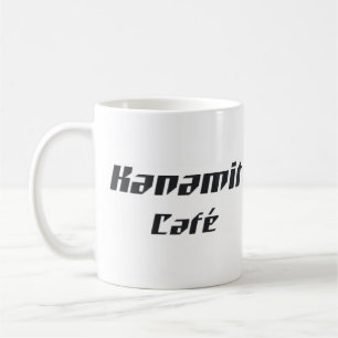 Mug café kanamit