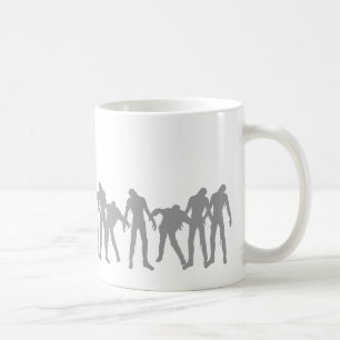 Mug Café. Le traitement #1 pour Zombieism.