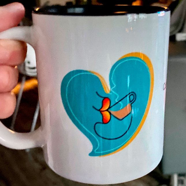 Mug Café LoverS muackS-Latte (Créateur téléchargé)