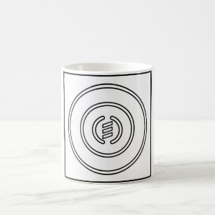 Mug café Lumière