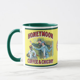 Mug Café Lune de miel et chicorée
