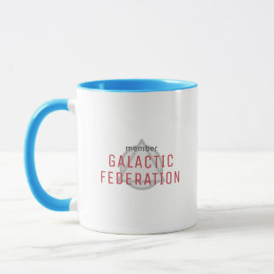 Mug Café membre de la Fédération galactique