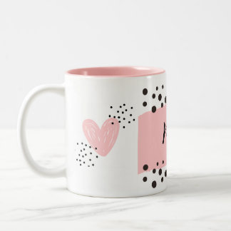 Mug café Mimi personnel