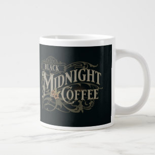 Mug Café Minuit Noir