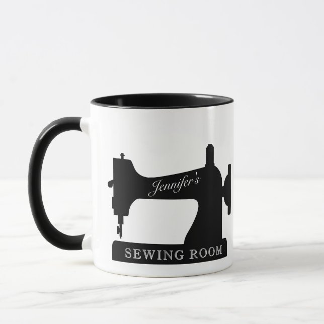Mug Café mixte de la salle de couture avec bain de vap (Gauche)