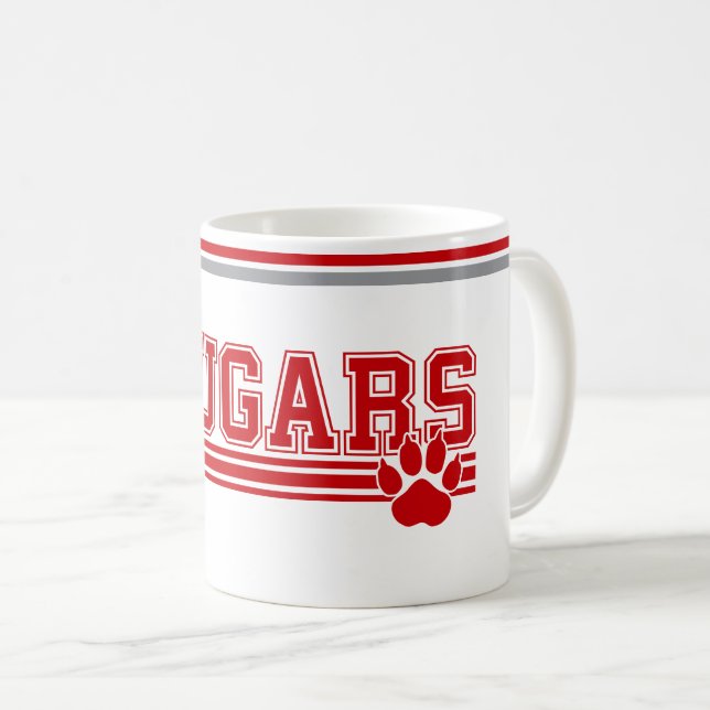 Mug Café-Mug de sucres (Devant droit)