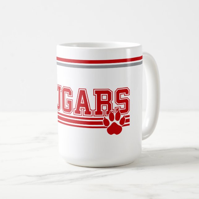 Mug Café-Mug de sucres (Devant droit)
