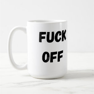 Mug café, Mug drôle, Mug café offensif