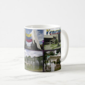 Mug Café mug I love Venezuela, personnalisable