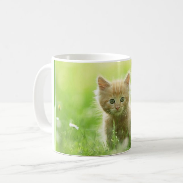 Mug Café Mug-Kitten (Devant gauche)