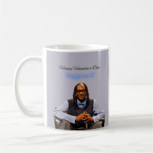 Café Mug, Snoop Dogg Saint Valentin