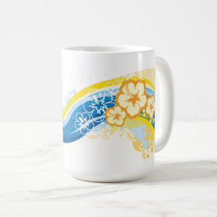 Mug Café Mug-Tropique