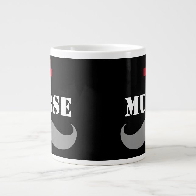 Mug café Murcie Life (Devant)