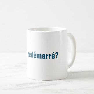 Mug café nerd français